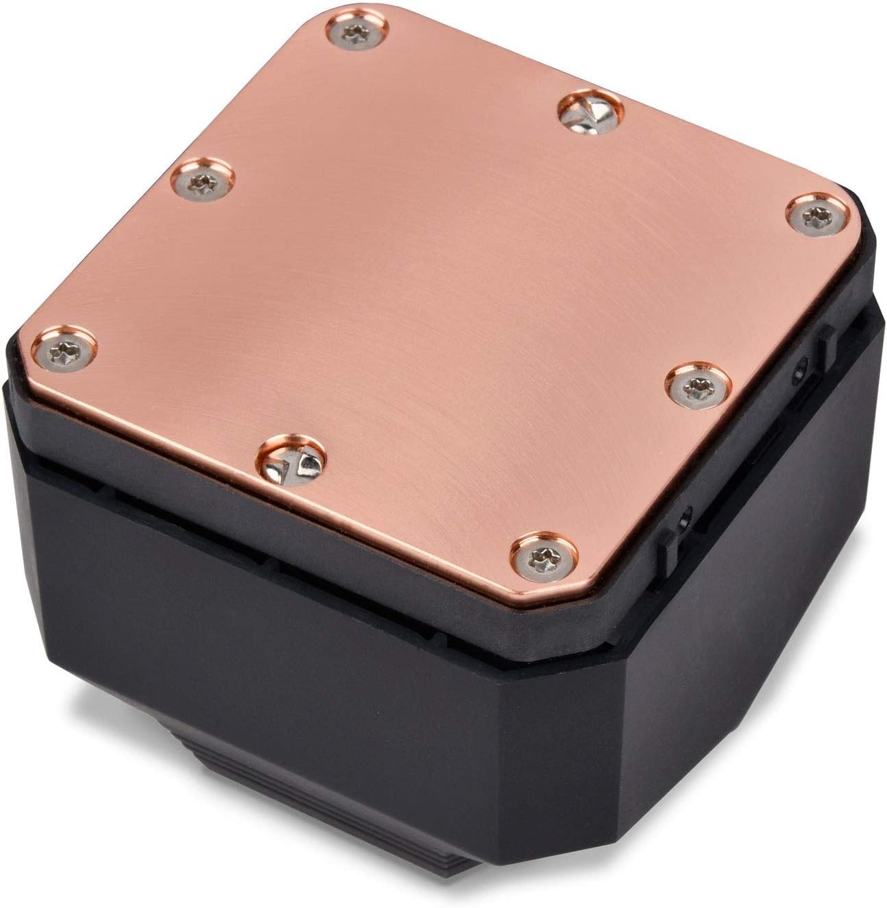 SILVERSTONE PERMA FROST series Addressable RGB compatible 240mm