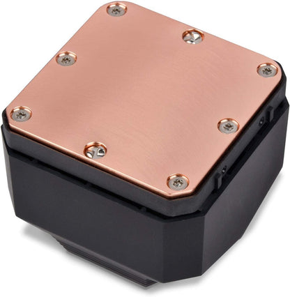 SILVERSTONE PERMA FROST series Addressable RGB compatible 240mm