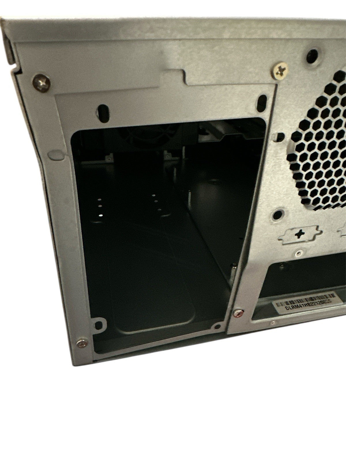 SilverStone RM41-H08 4U Rackmount Server Case w/ 5 Hot-Swap & 3 x 5.25 Bays