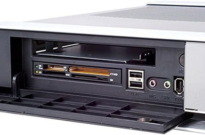 SilverStone 10125 SST-ML02B-MXR - Milo Slim HTPC Micro ATX Silent Computer Case