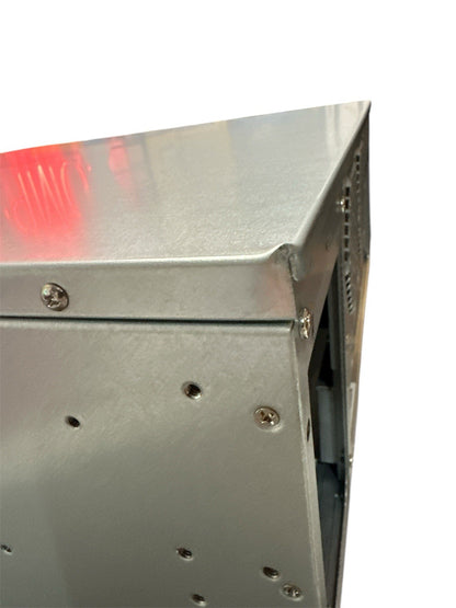 Silverstone 4U rackmount Server Case W/ six 5.25" Drive Bays, SST-RM41-506 -READ