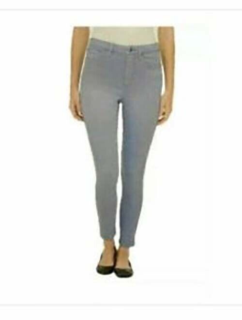 Calvin Klein Jeans Ladies' Contour Skinny Jean, Sky Blue, Size 8