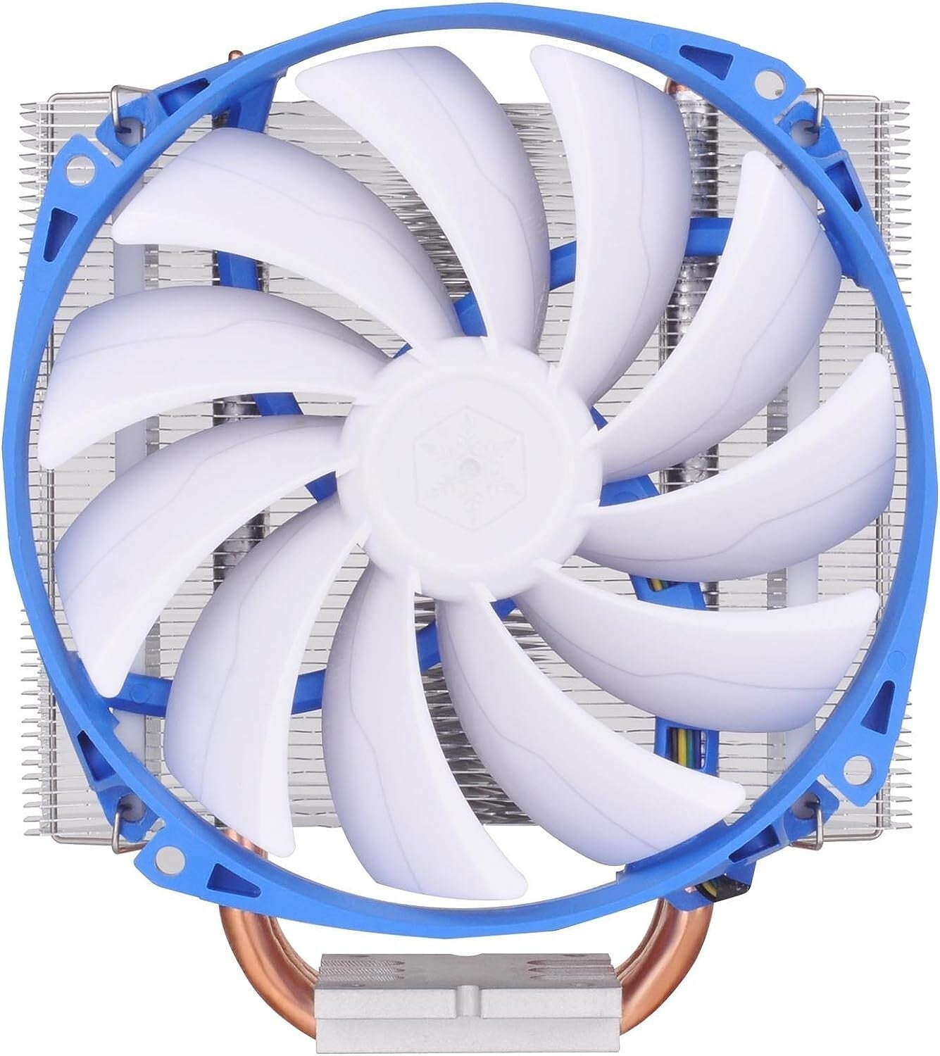 SilverStone CPU Cooler W/ 140mm Cooling Fan for Intel/AMD Universal Socket AR07