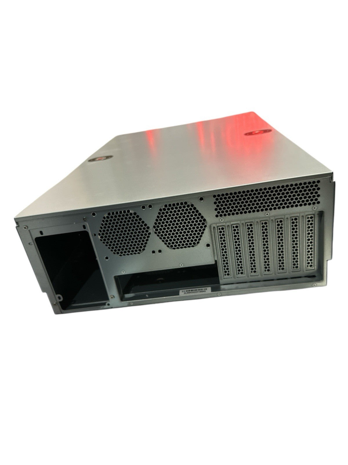 SilverStone RM43-320-RS 4U 20-bay 2.5" / 3.5" HDD / SSD Rackmount Storage (Read)