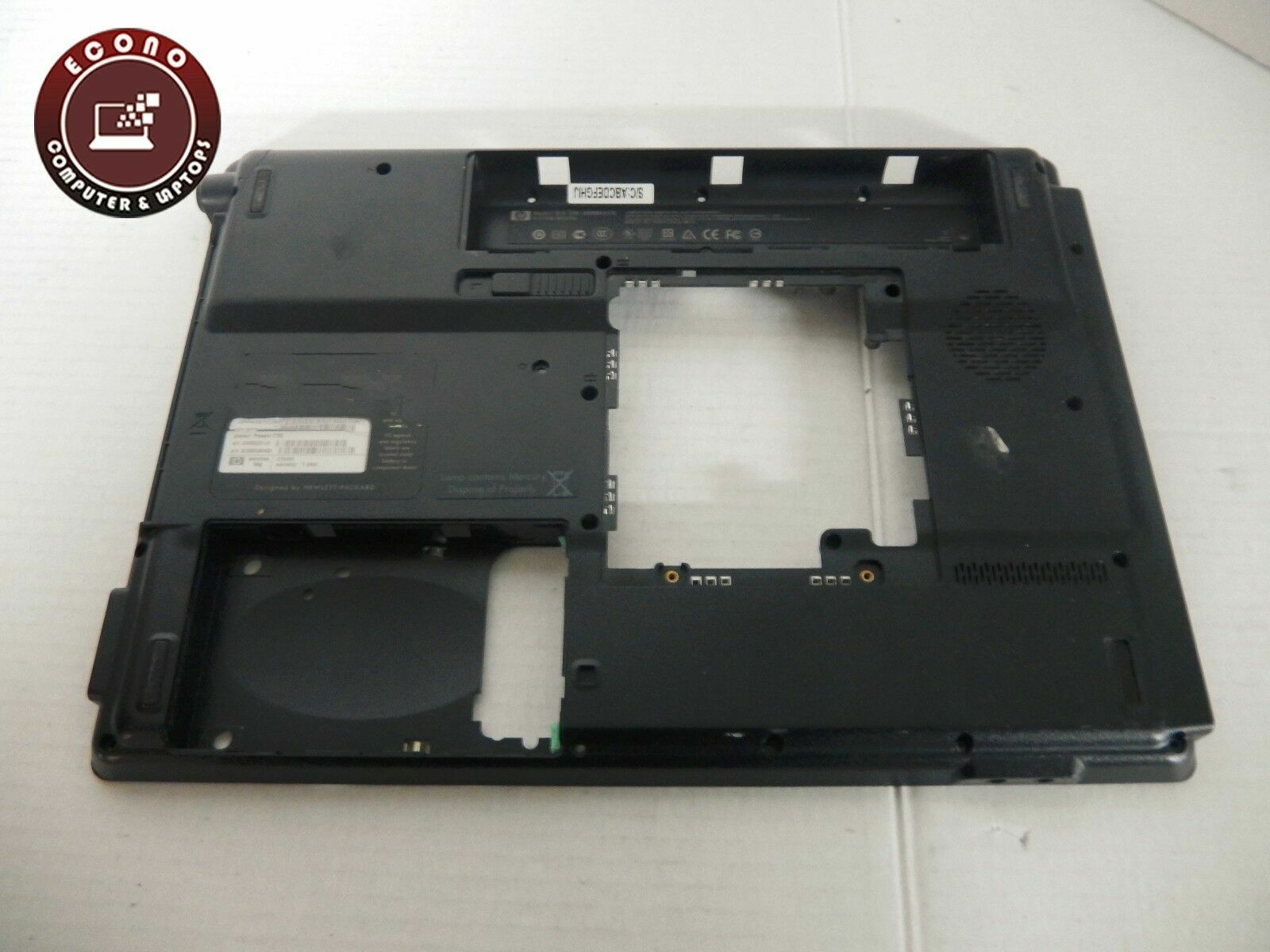 Compaq Presario C700 Bottom Base 454938-001 AP2E000400