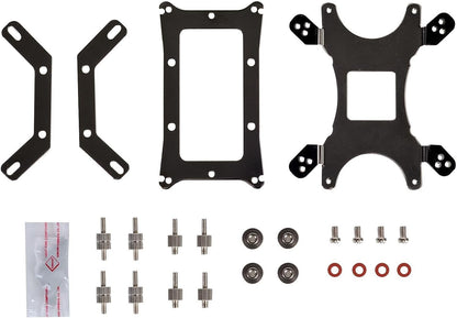 SilverStone CPU Cooler W/ 140mm Cooling Fan for Intel/AMD Universal Socket AR07