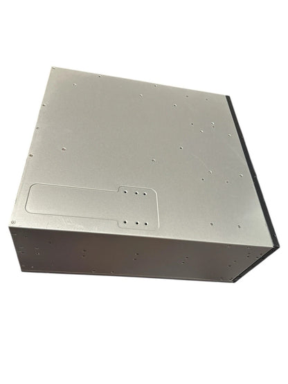 Silverstone 4U rackmount Server Case W/ six 5.25" Drive Bays, SST-RM41-506 -READ