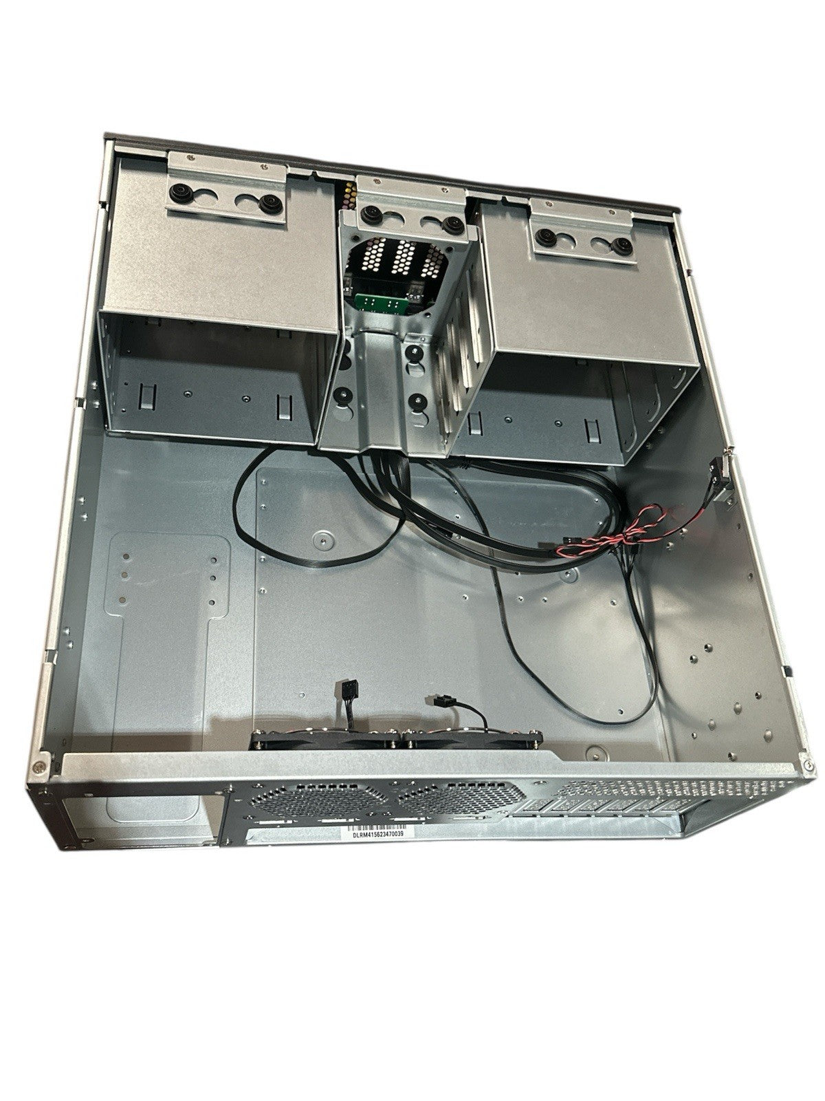 Silverstone 4U rackmount Server Case W/ six 5.25" Drive Bays, SST-RM41-506