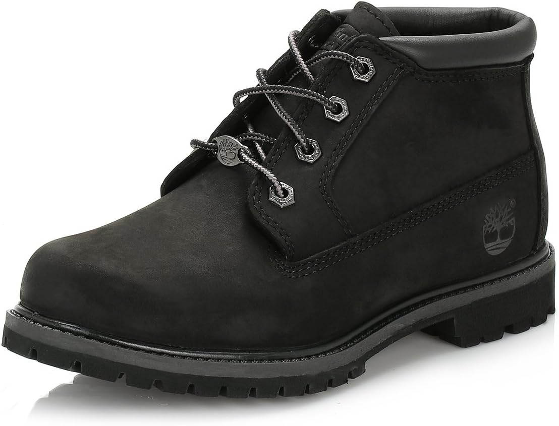 Timberland Women's Nellie Double WP Ankle Boot