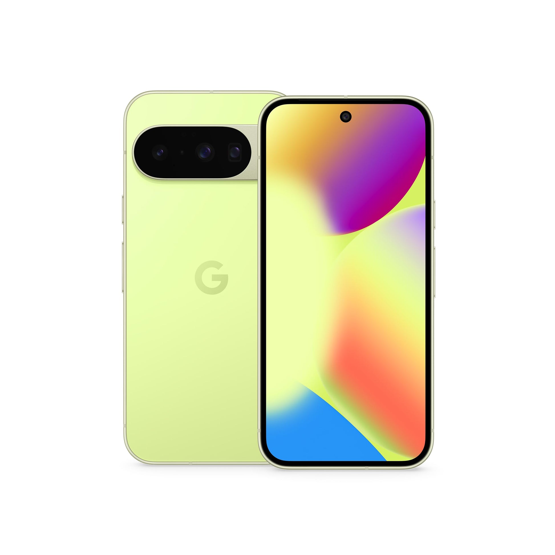 Google Pixel 10 - Unlocked Android Smartphone - Gemini AI Assistant - Advanced Triple Rear Camera, Fast-Charging 24+ Hour Battery, and 6.3" Actua Display - Frost - 128 GB (2025 Model)