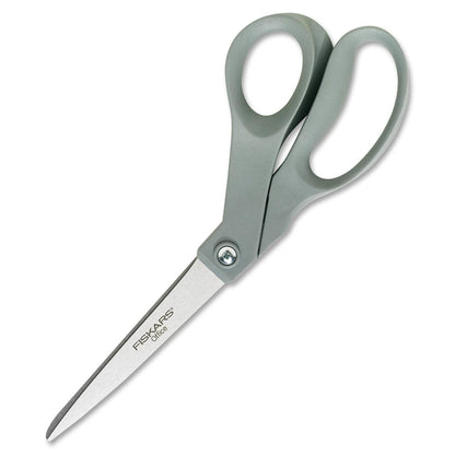 Fiskars 8-Inch Softgrip Scissors,Orange