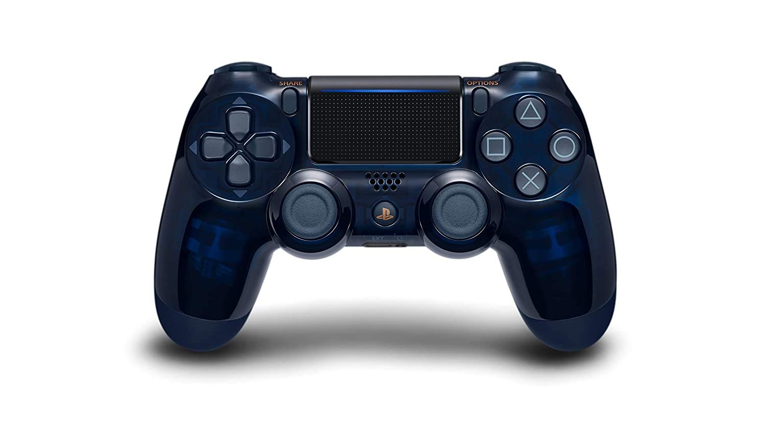 DualShock 4 Wireless Controller for PlayStation 4 - Jet Black