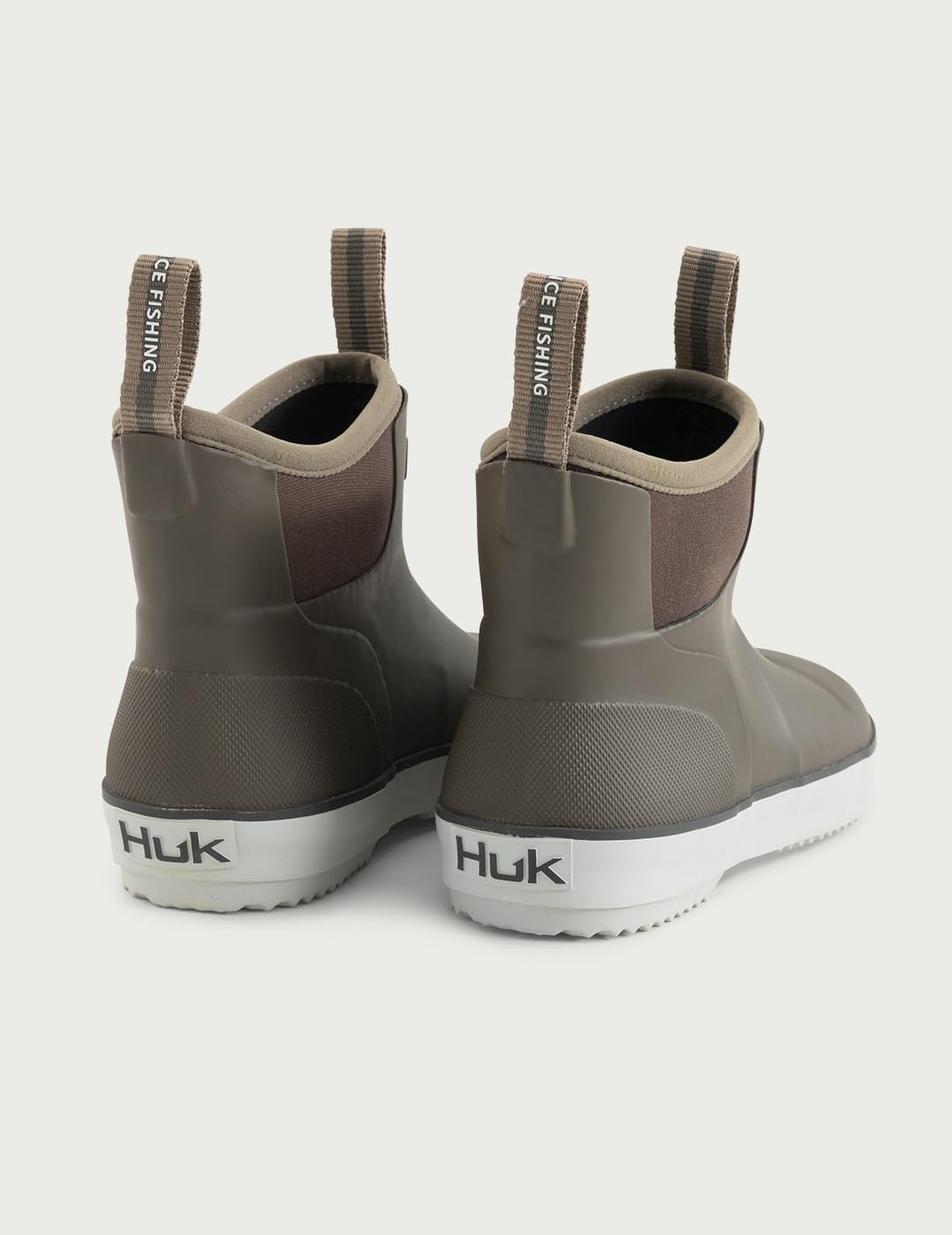 HUK Kids Rogue Wave Shoe, High-Performance Fishing & Deck Boot for Youth