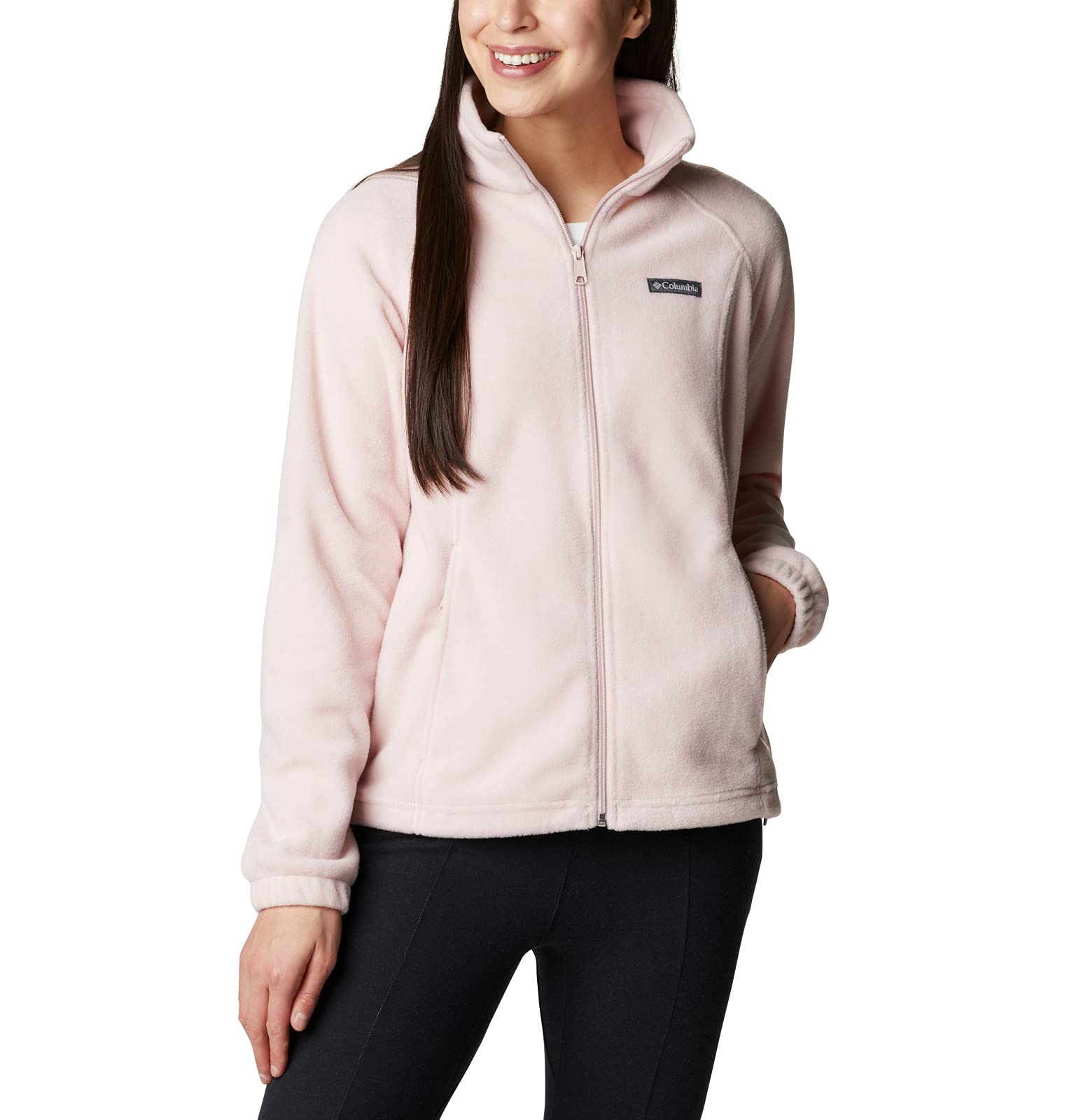 Columbia Women's Benton Springs Full Zip
