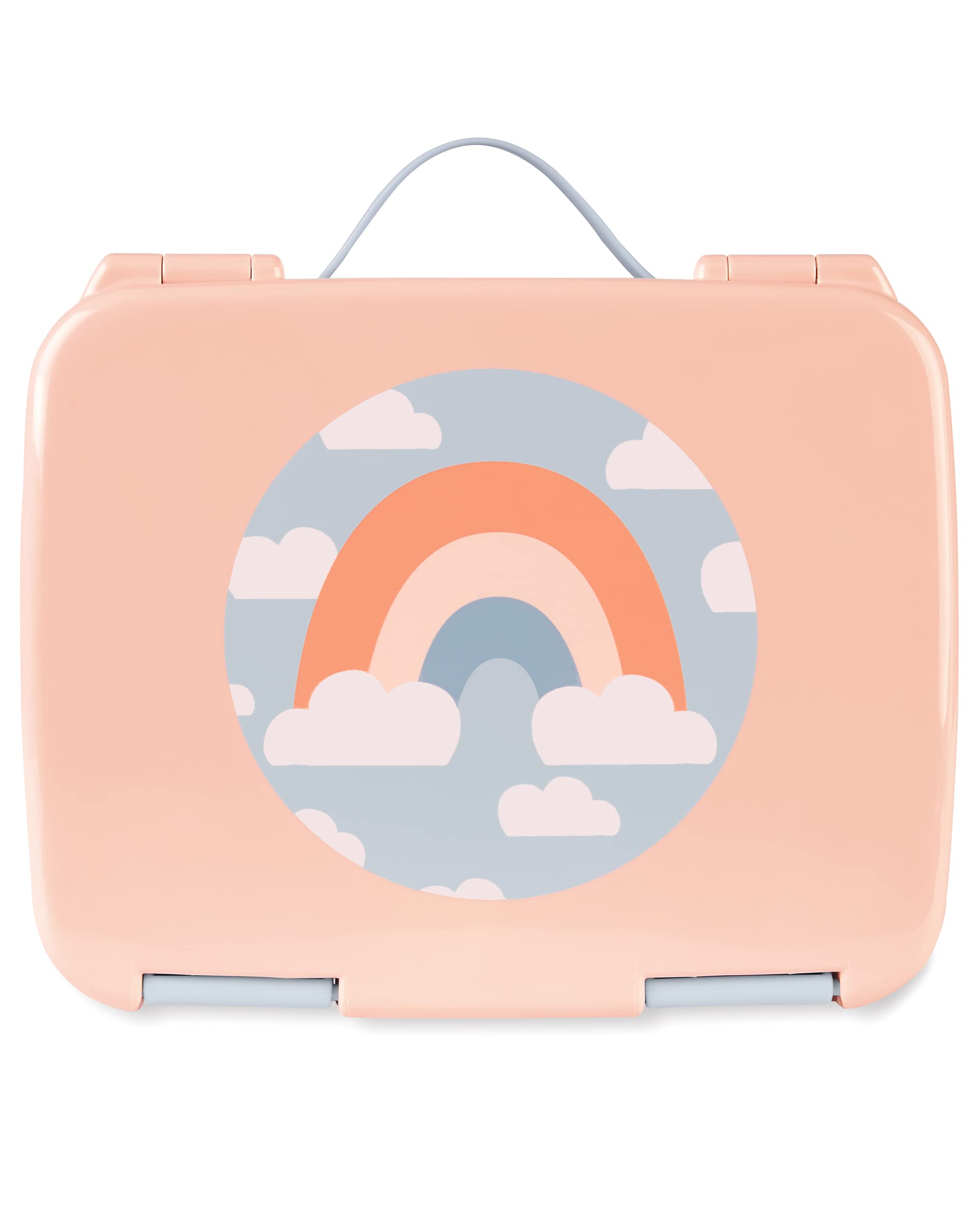 Skip Hop Kids Bento Lunch Box, Ages 3+, Sparks Ice Cream