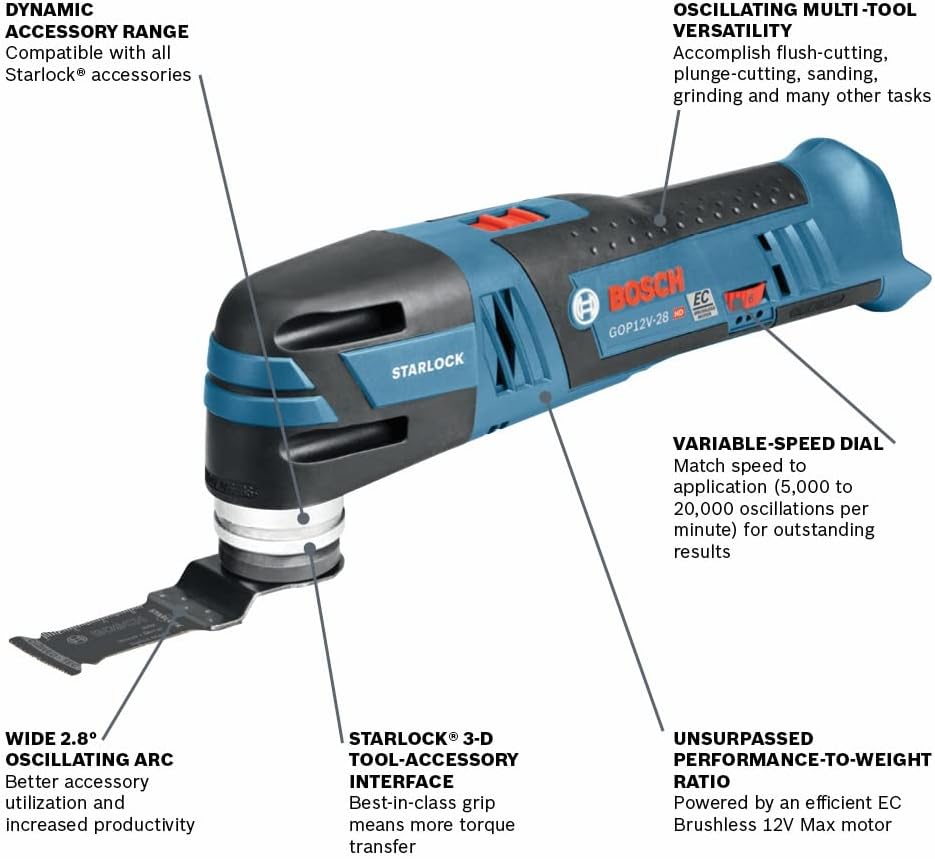 Bosch GXL12V-270B22