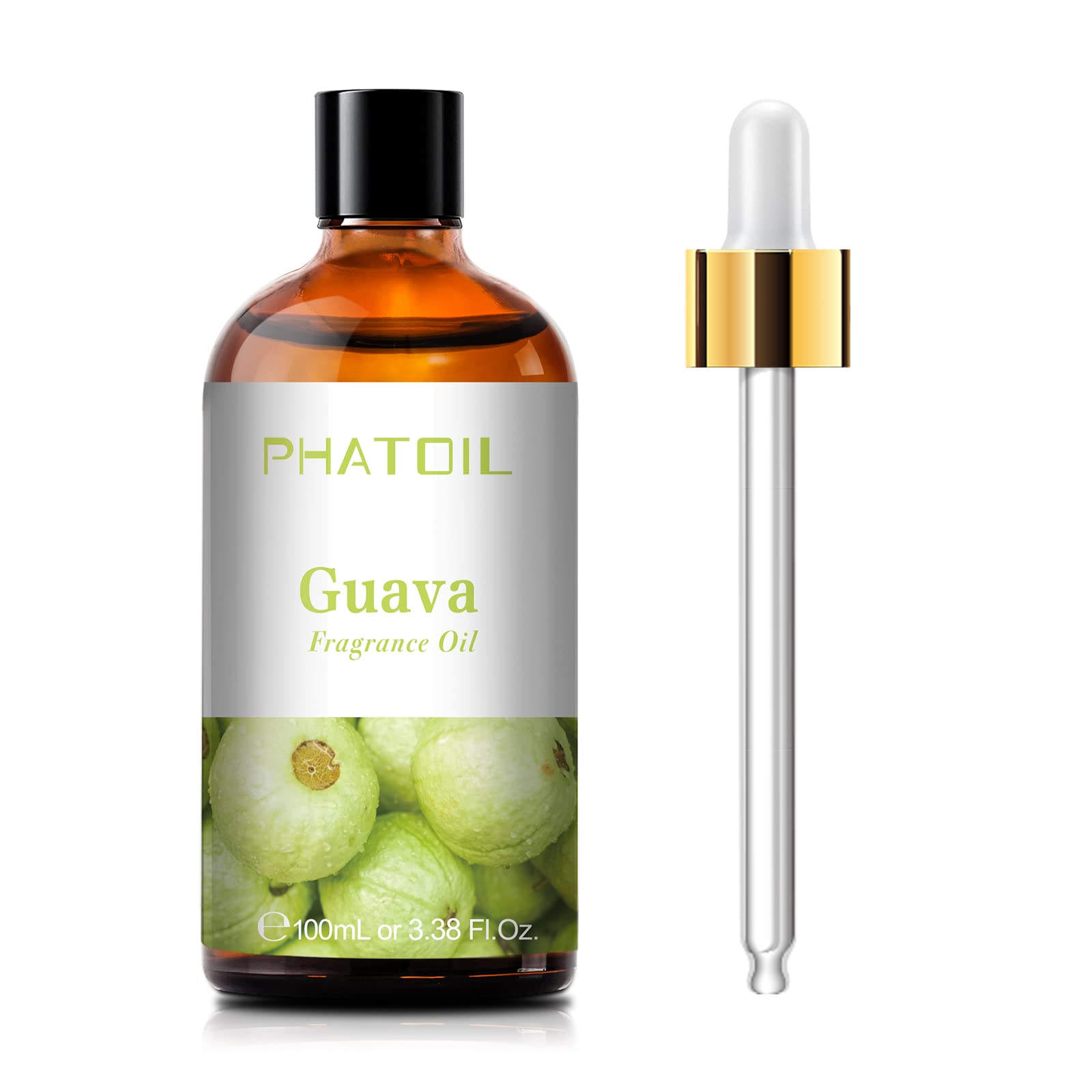 3.38FL.OZ Coconut & Vanilla Fragrance Oils for Aromatherapy, Essential Oils for Diffusers for Home, Perfect for Diffuser, Yoga, DIY Candle and Soap Making - 100ml