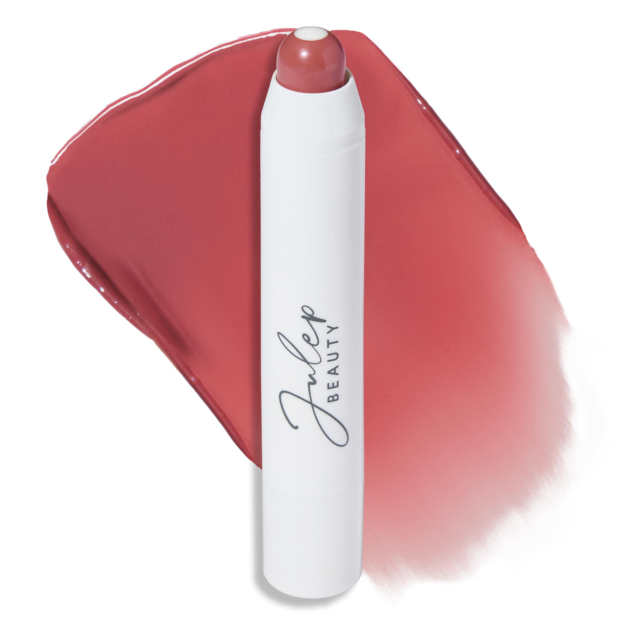 Julep It's Balm Tint of Color Lip Balm - Canyon Rose | Hydrating Lip Color with Vitamin E Core | Natural Gloss Finish | Vegan & Cruelty-Free