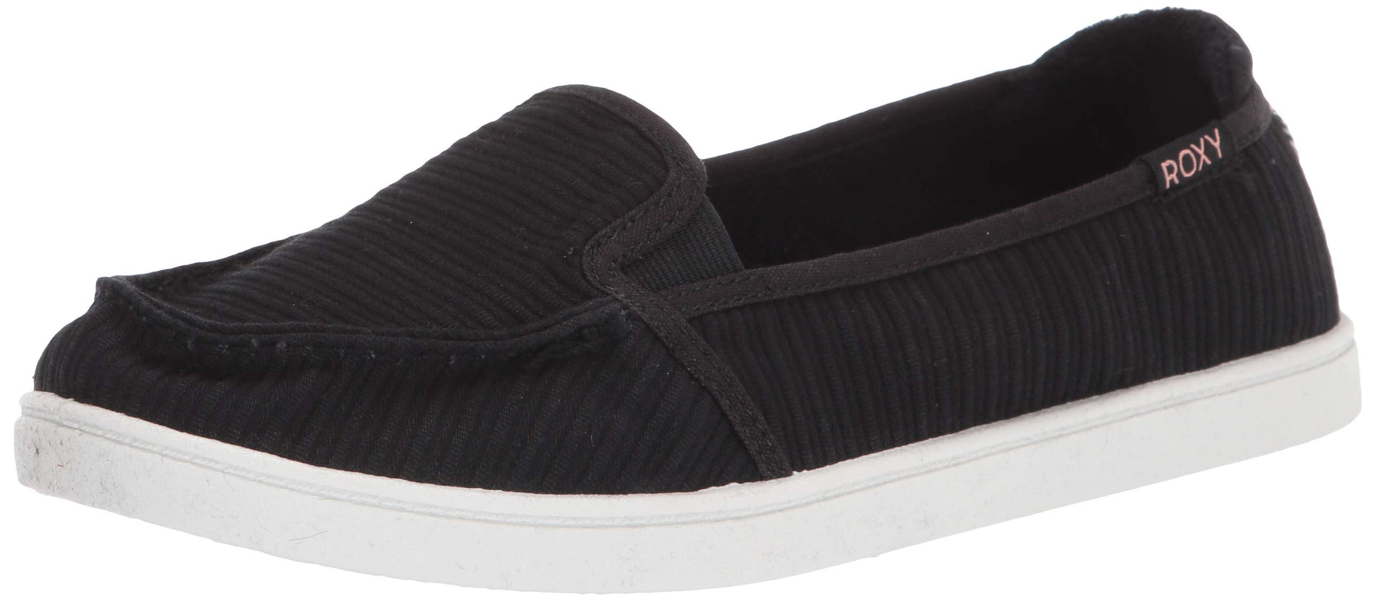 Roxy Women's Minnow Slip on Sneaker Shoe