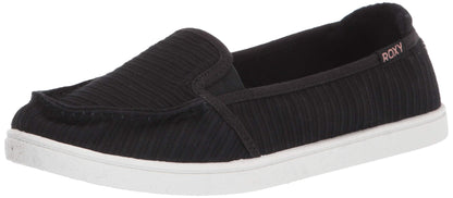 Roxy Women's Minnow Slip on Sneaker Shoe