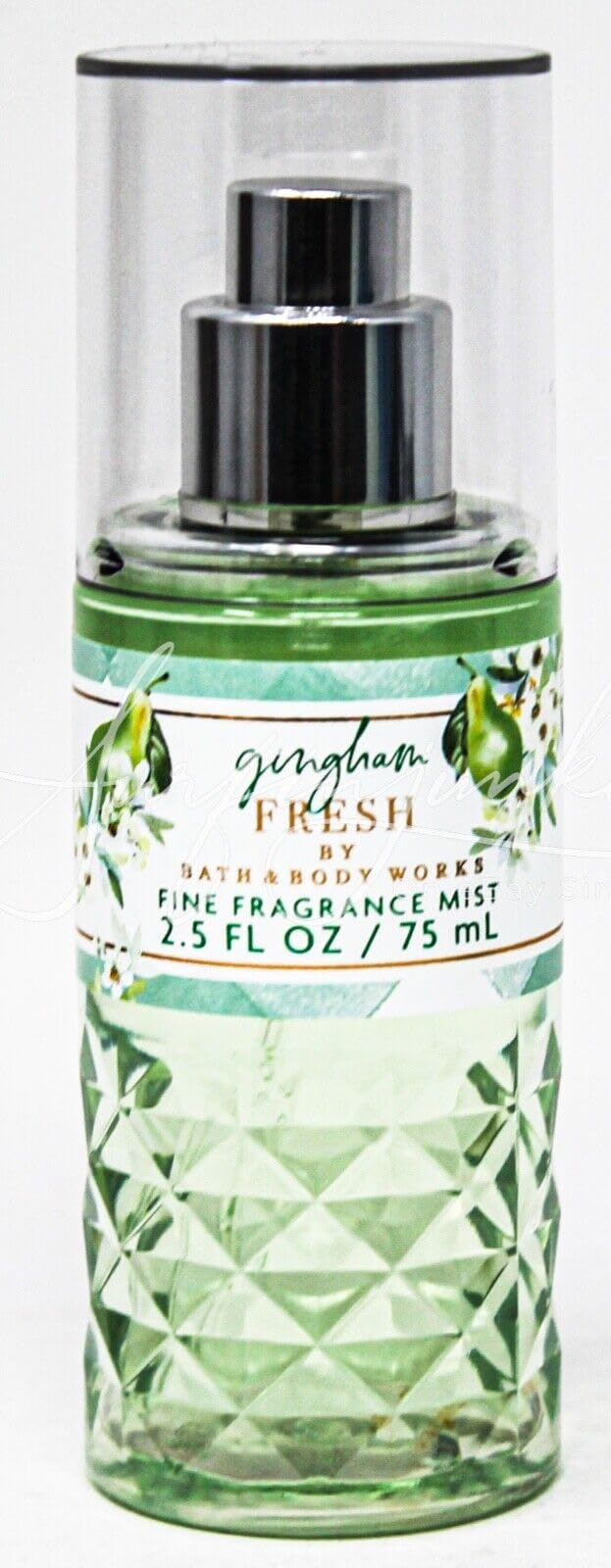 Bath & Body Works Signature Collection Fragrance Mist 8 Fl Oz (Japanese Cherry Blossom)