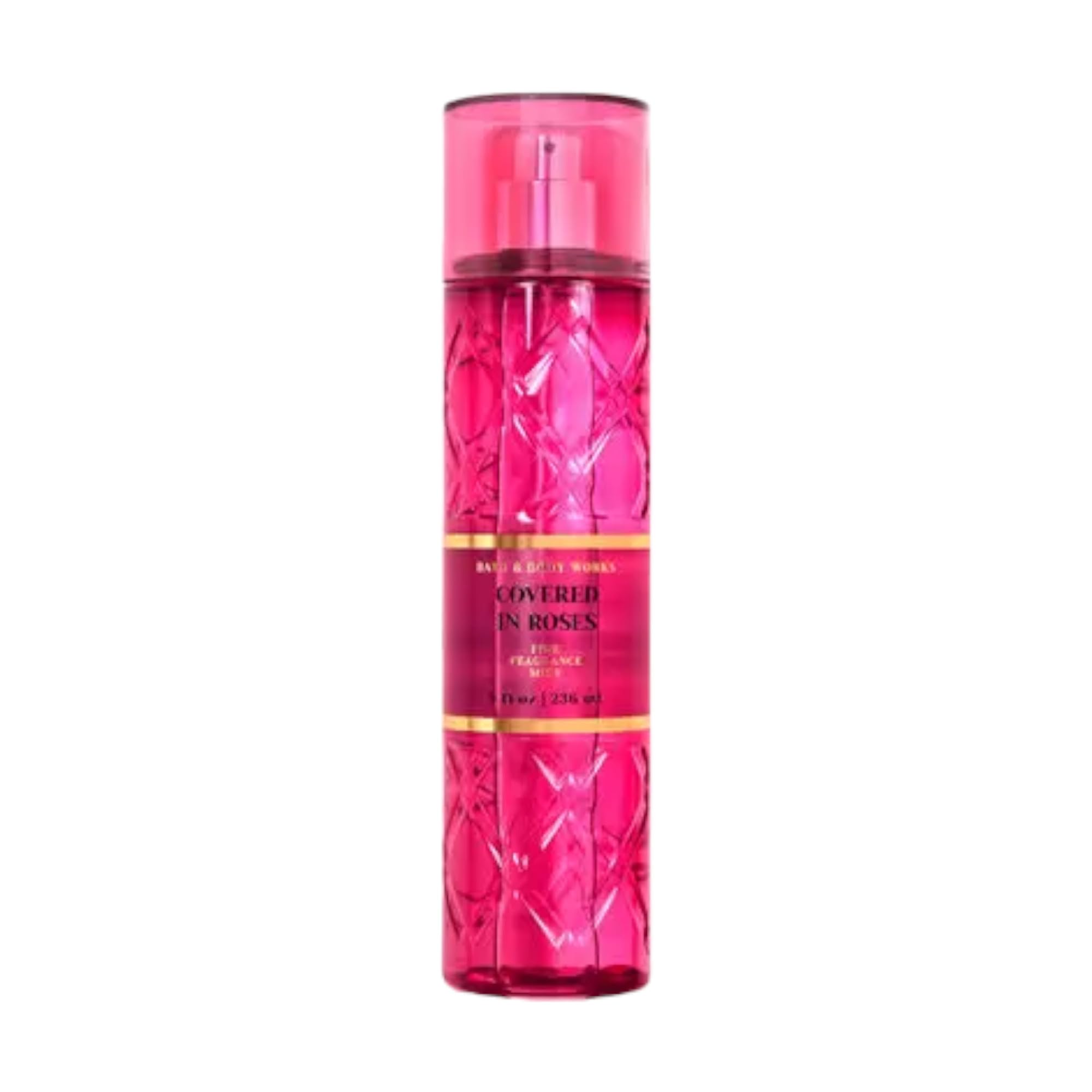 Bath & Body Works Signature Collection Fragrance Mist 8 Fl Oz (Japanese Cherry Blossom)