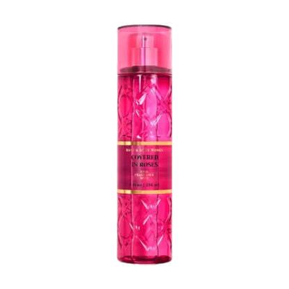 Bath & Body Works Signature Collection Fragrance Mist 8 Fl Oz (Japanese Cherry Blossom)