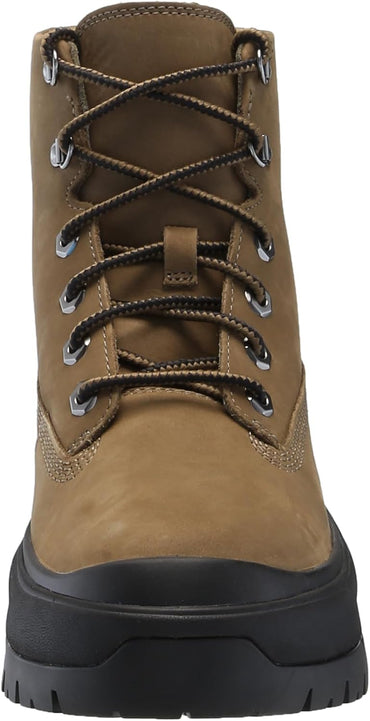 Timberland Women's Roxie Lane Mid Lace Up Fashion Boot