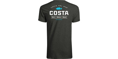 Costa Del Mar Men's Topwater Short Sleeve T-Shirt