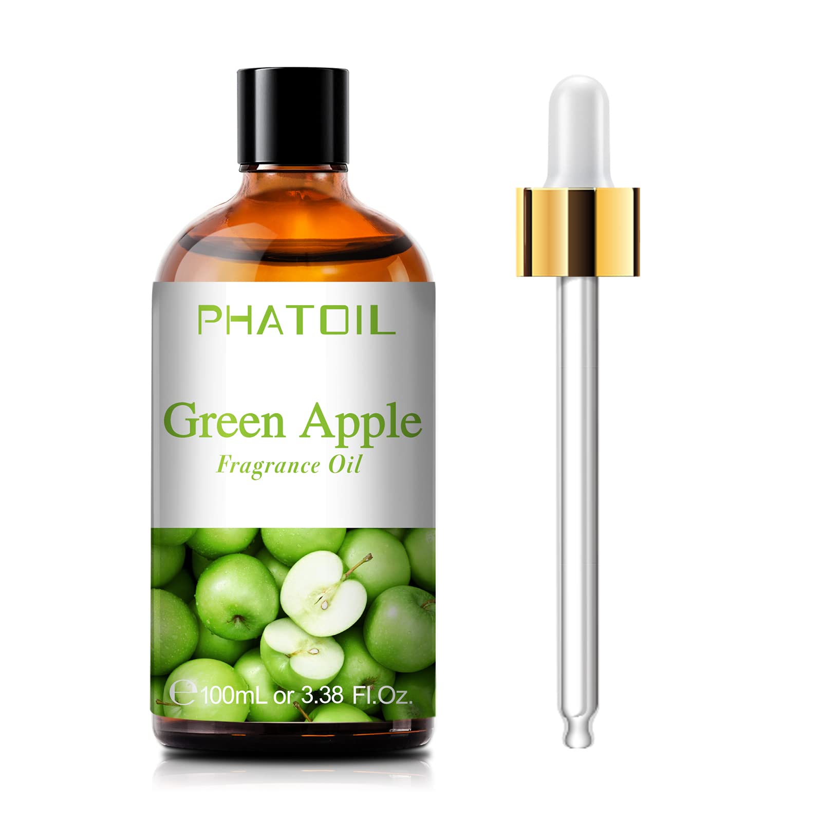 3.38FL.OZ Coconut & Vanilla Fragrance Oils for Aromatherapy, Essential Oils for Diffusers for Home, Perfect for Diffuser, Yoga, DIY Candle and Soap Making - 100ml