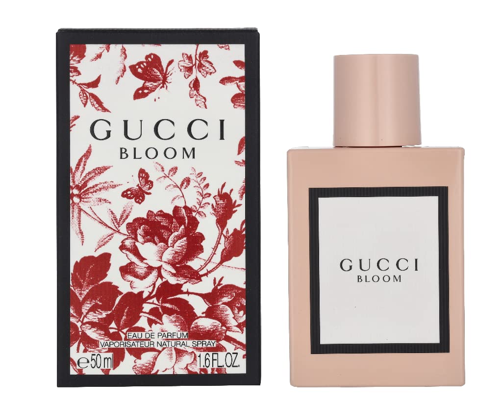 Gucci Bloom for Women Eau de Parfum Spray, 3.3 Ounce, Multi