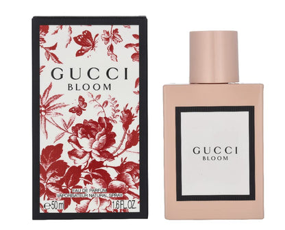 Gucci Bloom for Women Eau de Parfum Spray, 3.3 Ounce, Multi