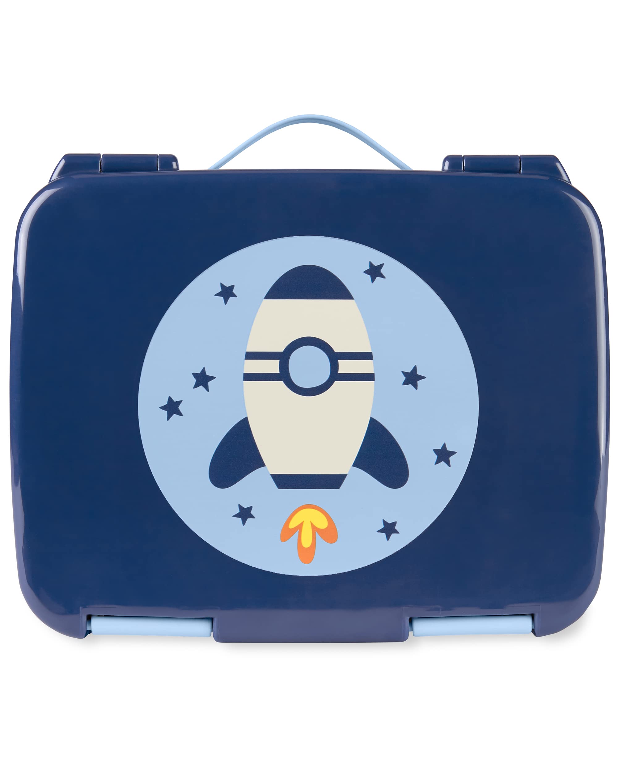 Skip Hop Kids Bento Lunch Box, Ages 3+, Sparks Ice Cream