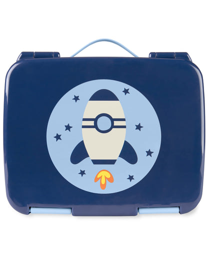 Skip Hop Kids Bento Lunch Box, Ages 3+, Sparks Ice Cream