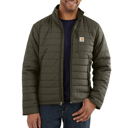 Carhartt Men's Rain Defender Relaxed Fit Lightweight Insulated Jacket