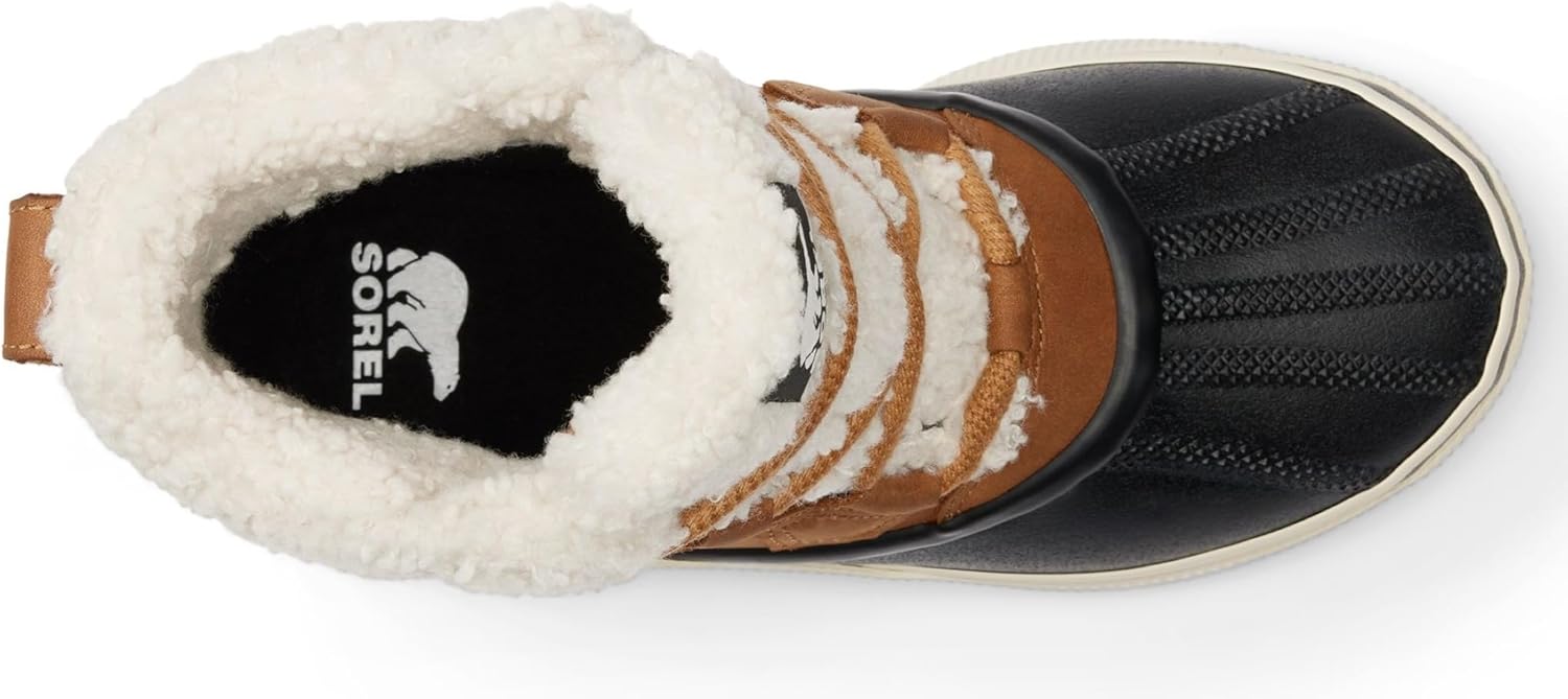 SOREL Women's Out N About lV Chillz Waterproof Boot