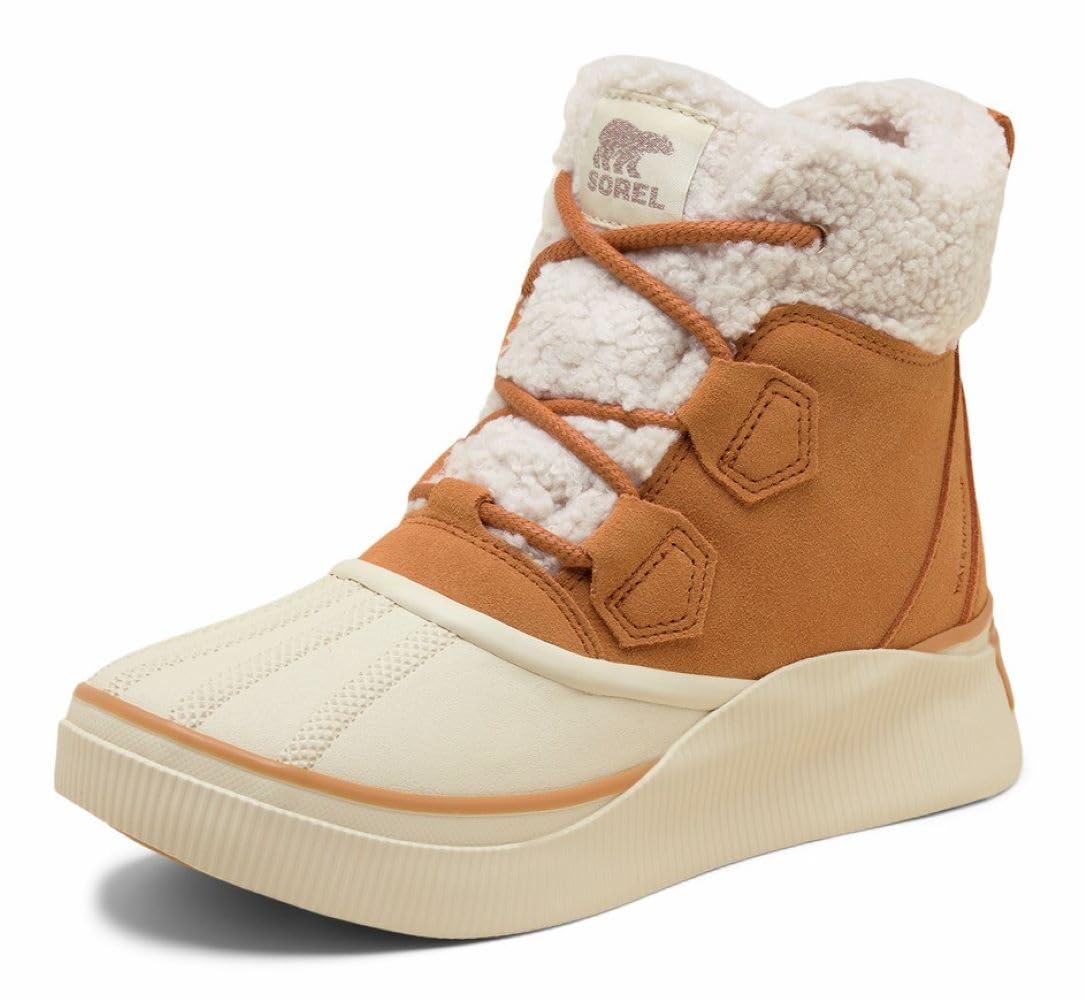 SOREL Women's Out N About lV Chillz Waterproof Boot