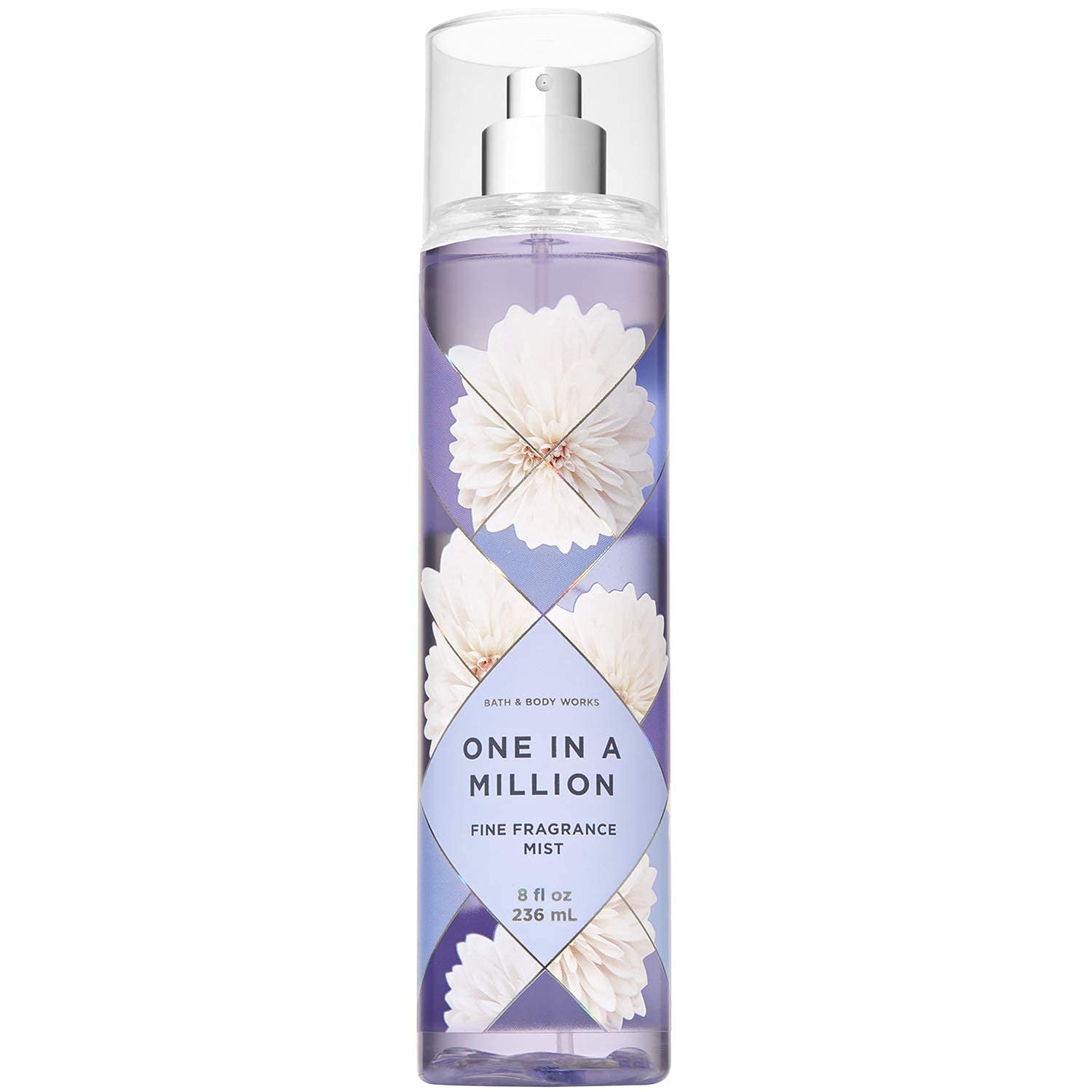 Bath & Body Works Signature Collection Fragrance Mist 8 Fl Oz (Japanese Cherry Blossom)