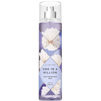 Bath & Body Works Signature Collection Fragrance Mist 8 Fl Oz (Japanese Cherry Blossom)