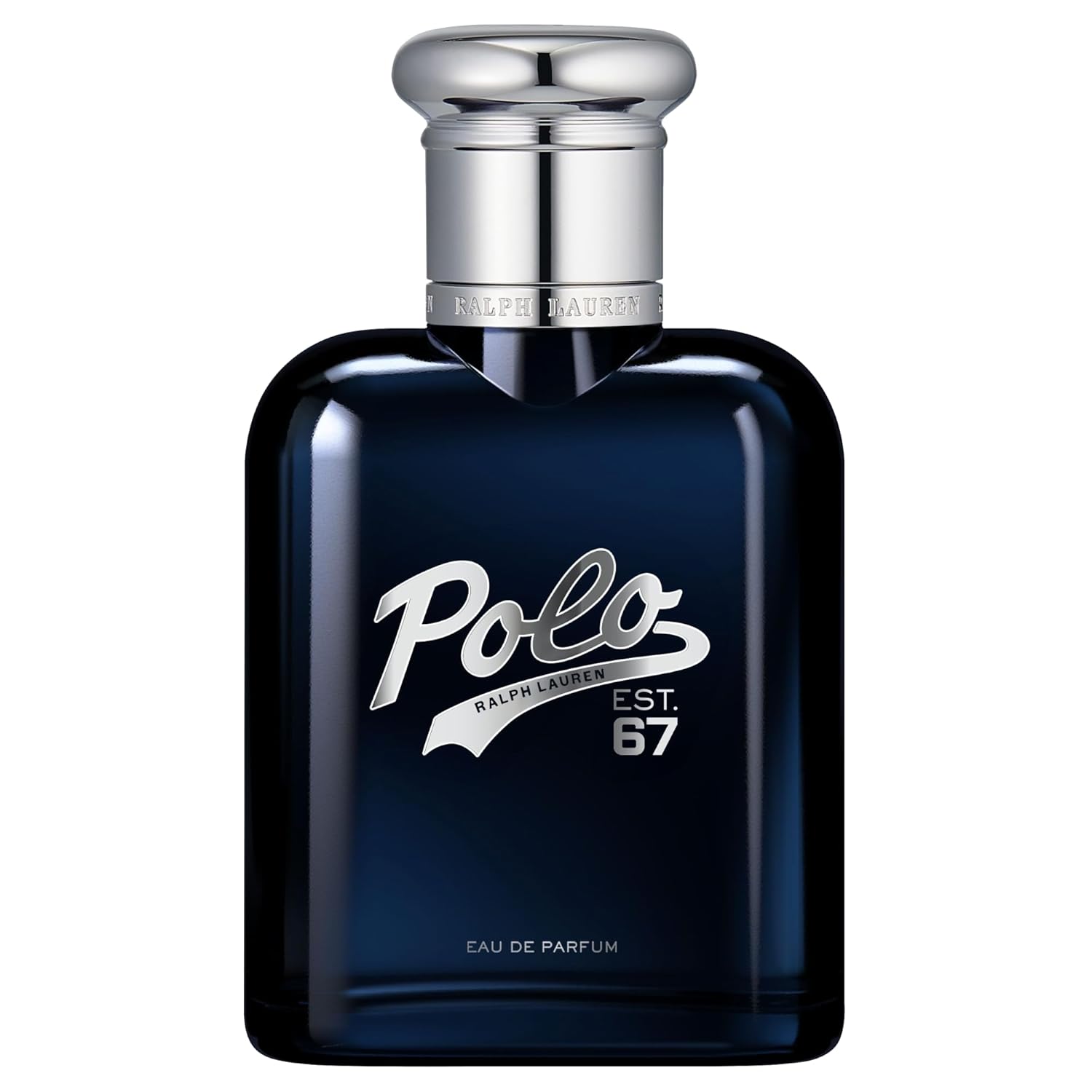 Ralph Lauren - Polo 67 - Eau de Parfum - Woody Scent - With Pineapple, Cedarwood & Benzoin - Cologne for Men