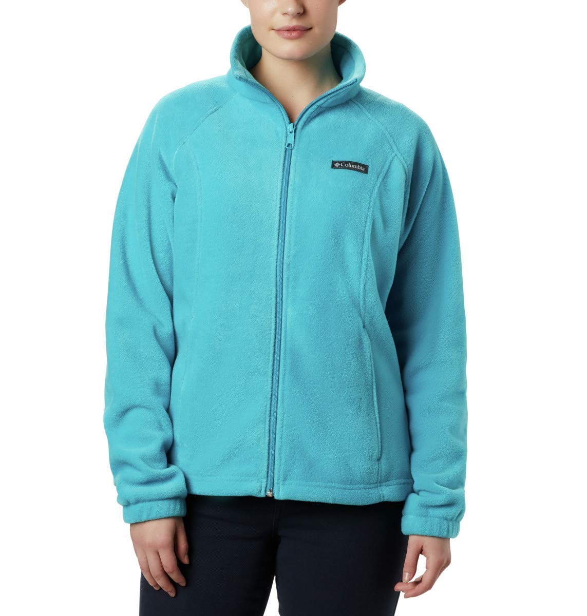 Columbia Women's Benton Springs Full Zip