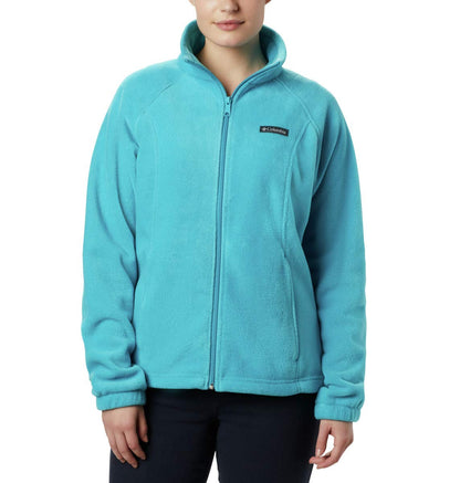 Columbia Women's Benton Springs Full Zip
