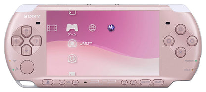 Sony Playstation Portable (PSP) 3000 Series Handheld Gaming Console System - Blue (Renewed)