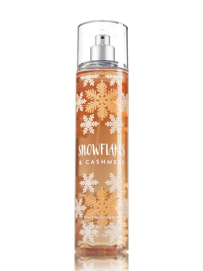 Bath & Body Works Signature Collection Fragrance Mist 8 Fl Oz (Japanese Cherry Blossom)