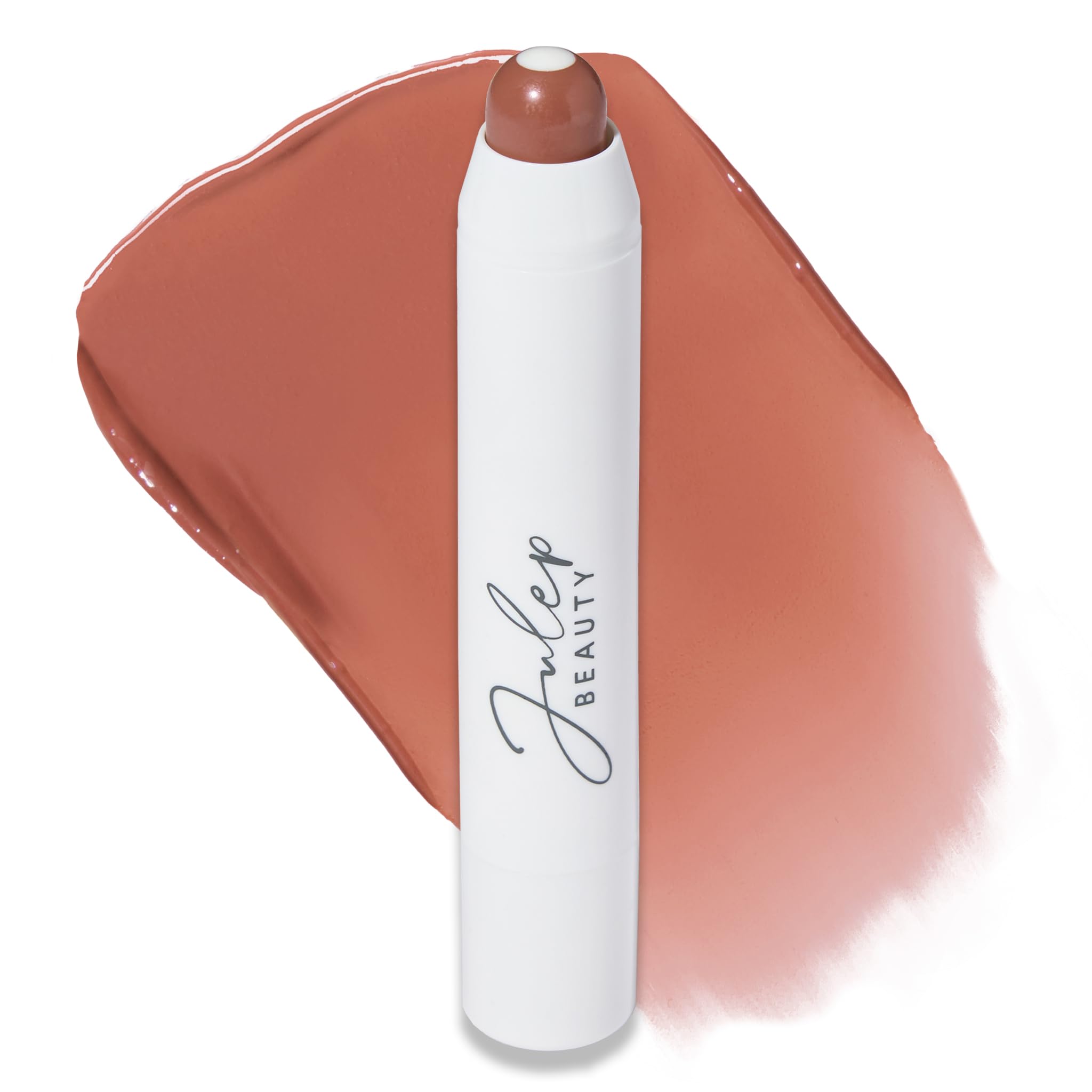 Julep It's Balm Tint of Color Lip Balm - Canyon Rose | Hydrating Lip Color with Vitamin E Core | Natural Gloss Finish | Vegan & Cruelty-Free
