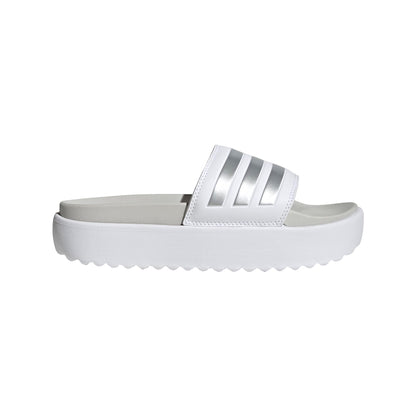 adidas Women's Adilette Platform Slide Sandal