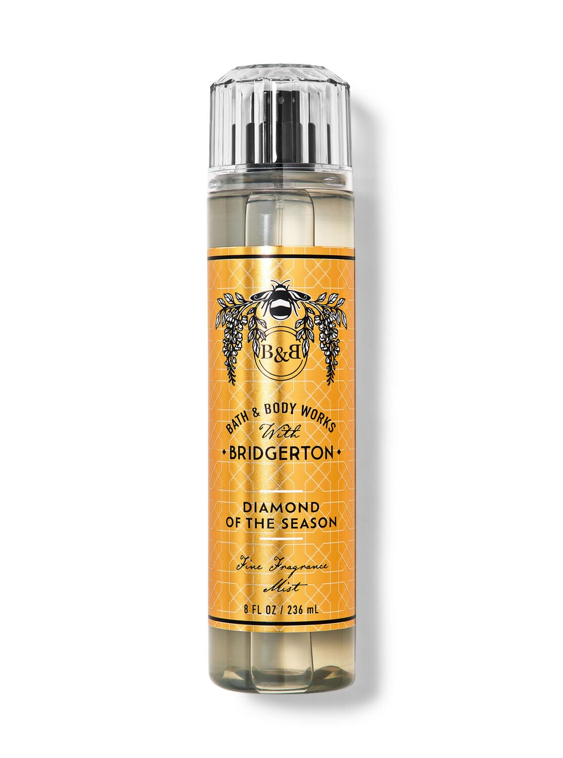 Bath & Body Works Signature Collection Fragrance Mist 8 Fl Oz (Japanese Cherry Blossom)