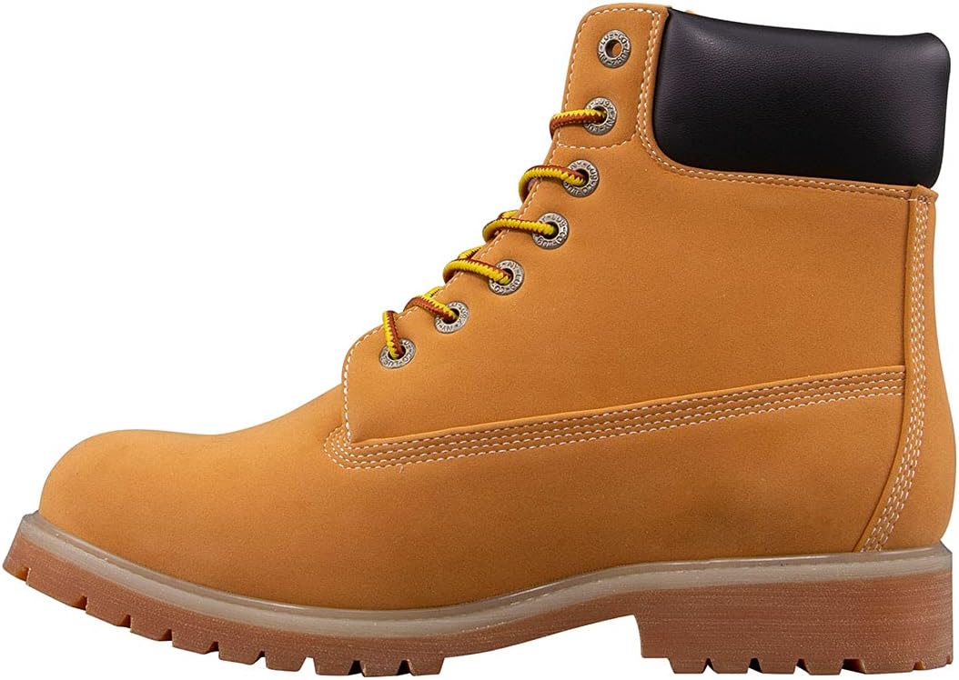 Lugz mens Convoy Classic 6-inch Chukka Boot