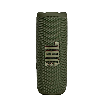 JBL Flip 6 - Portable Bluetooth Speaker, powerful sound and deep bass, IPX7 waterproof, 12 hours of playtime, JBL PartyBoost for multiple speaker pairing for home, outdoor and travel (Black)