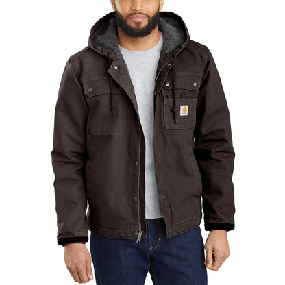 Carhartt Men's 103826 Bartlett Jacket - Sherpa Lined